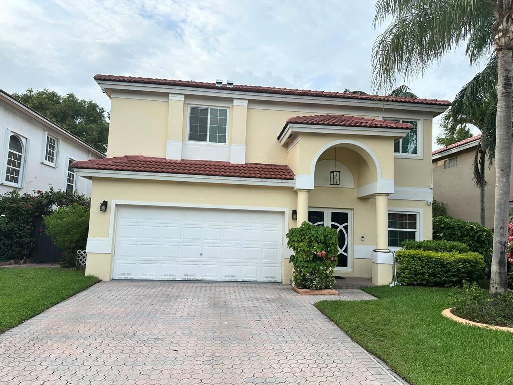9821 NW 22 Street, Pembroke Pines FL 33024