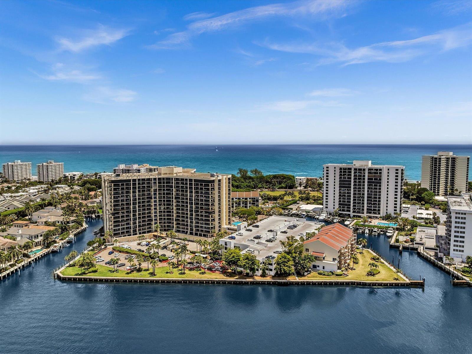 4740 S Ocean Boulevard # 606, Highland Beach FL 33487