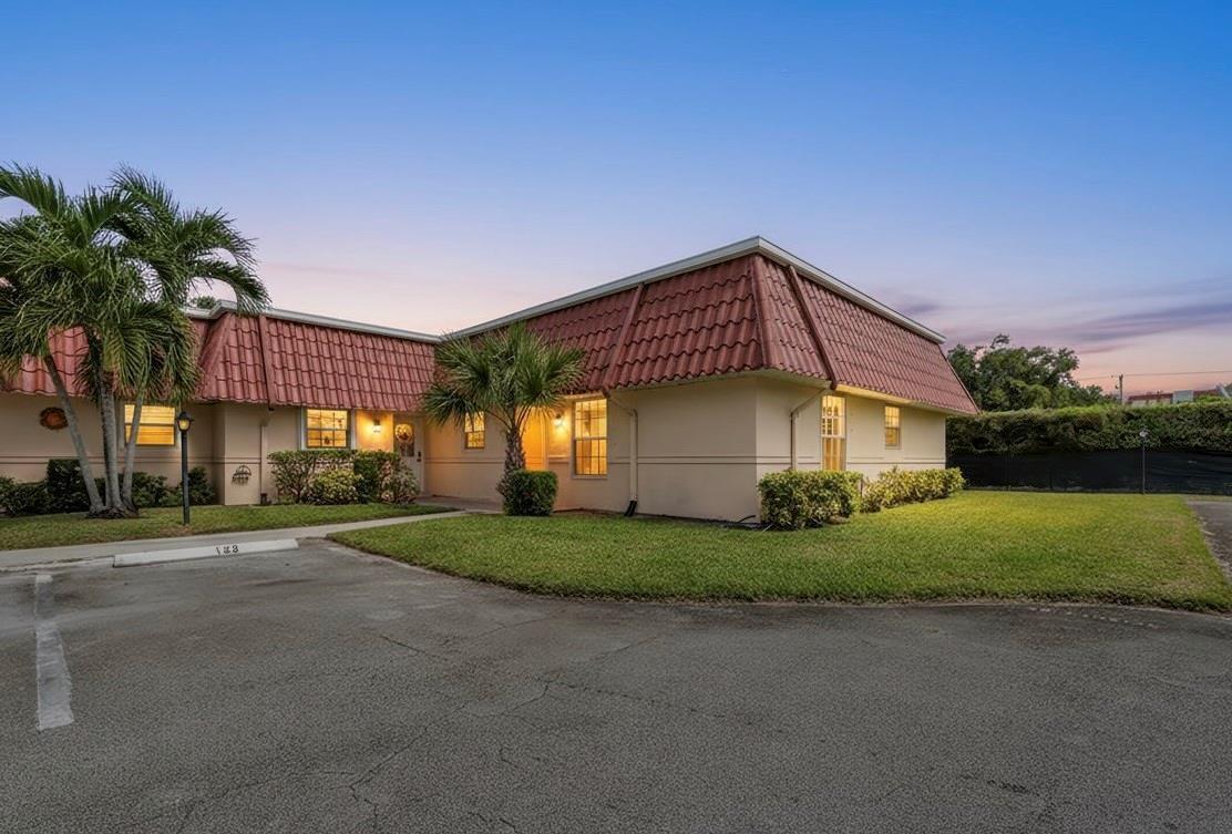 123 Amherst Lane # 123, Lake Worth FL 33467