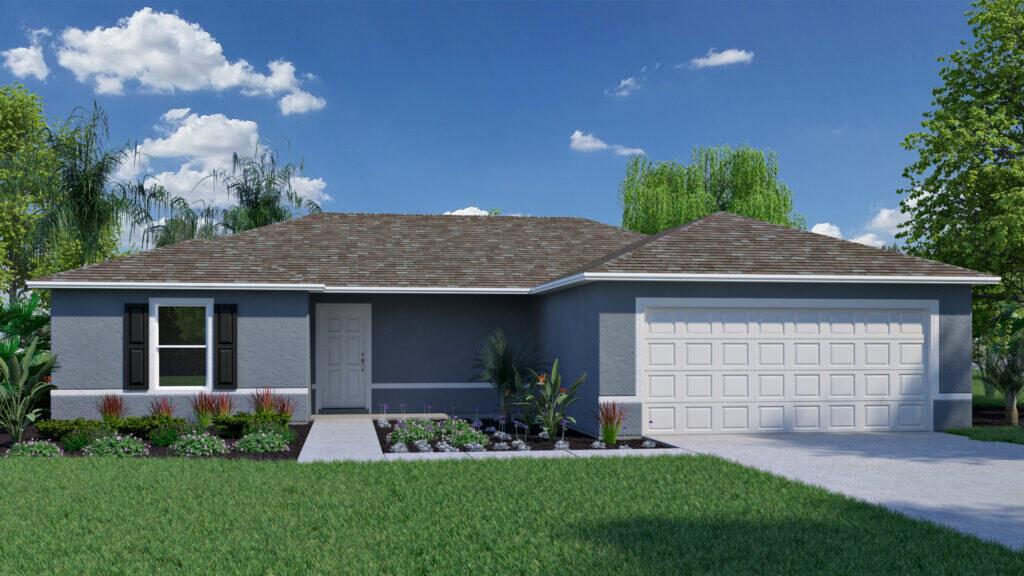 1719 SW Hampshire Lane, Port St. Lucie FL 34953