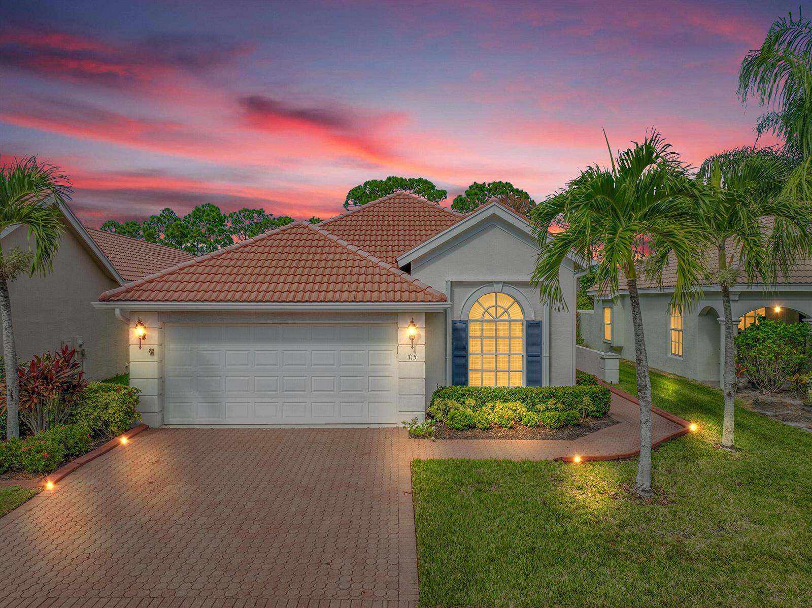 715 SW Munjack Circle, Port St. Lucie FL 34986