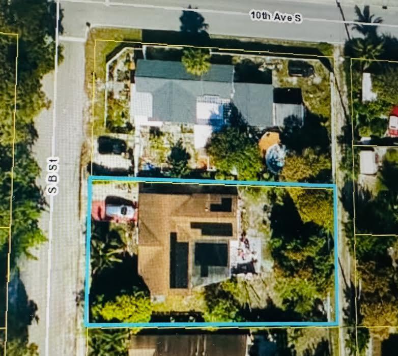 1010 S B Street, FL 33460