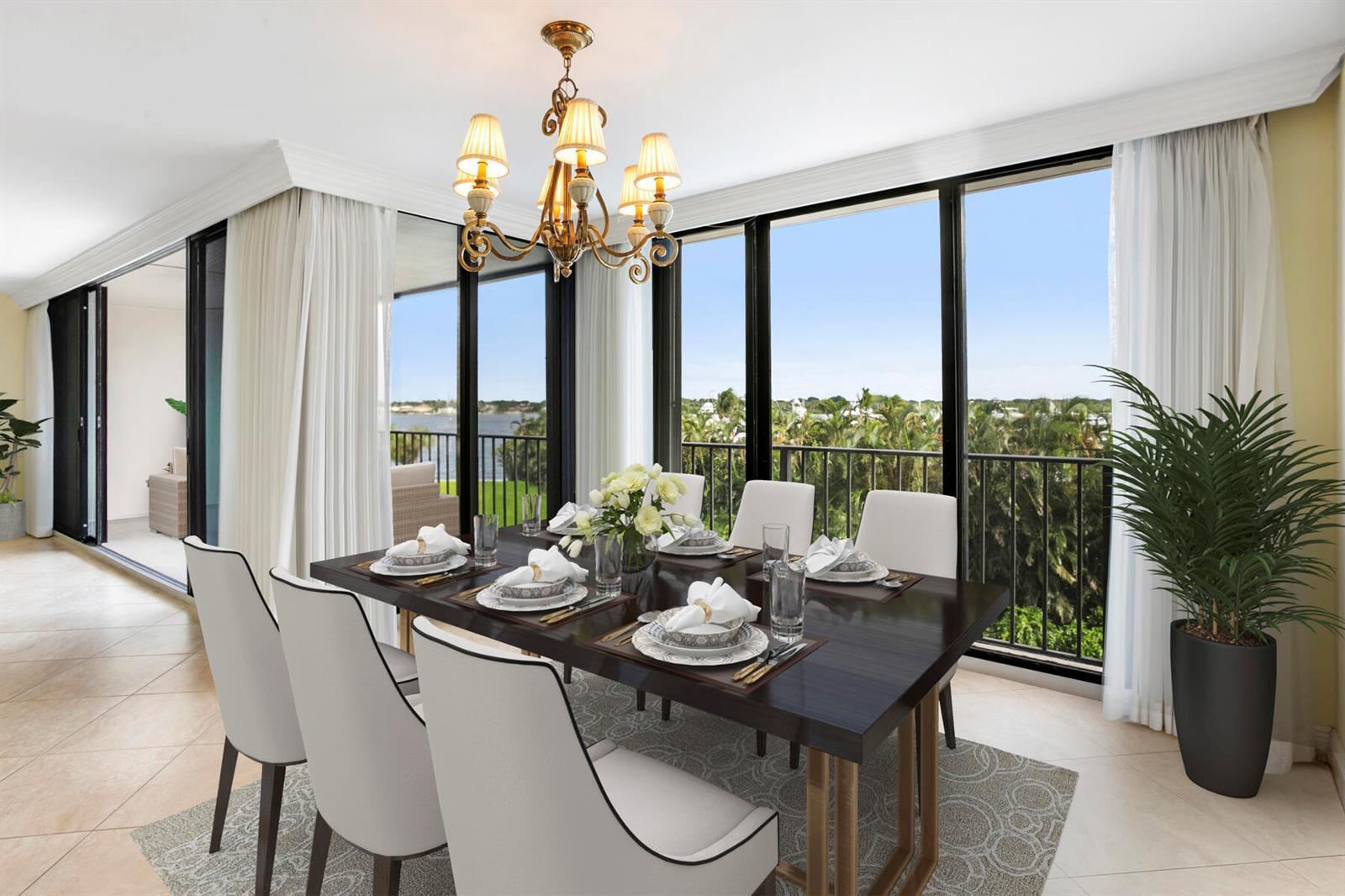 120 Lakeshore Drive # 435, North Palm Beach FL 33408 photo 3