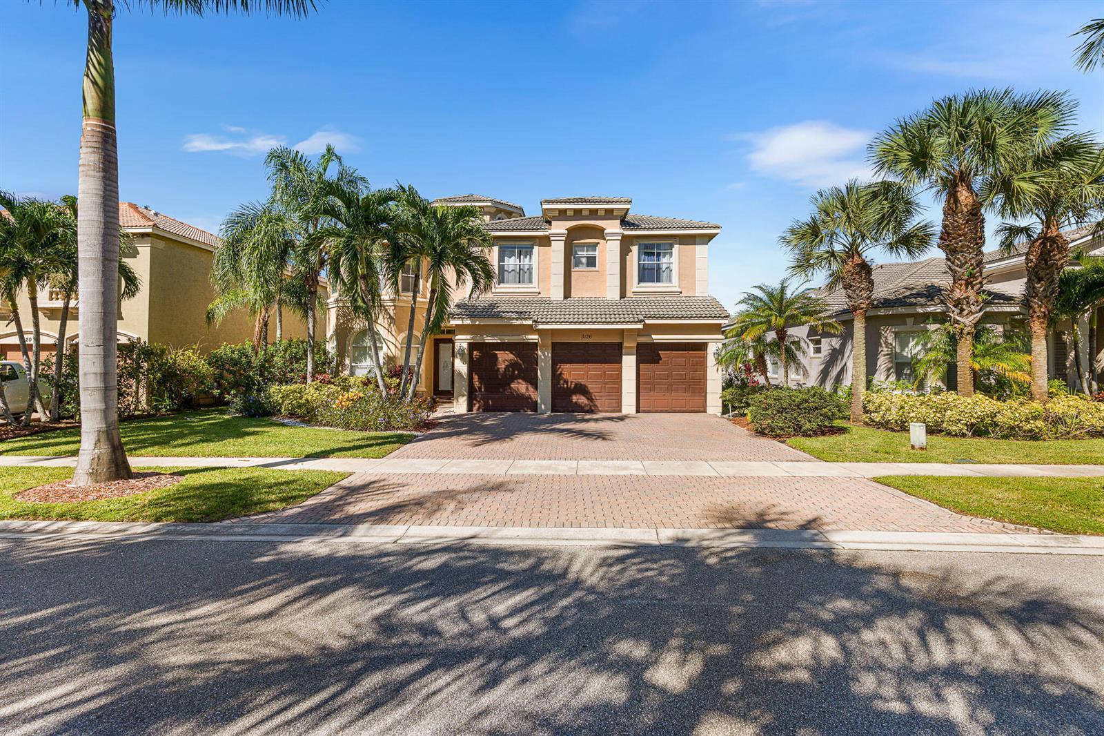 3126 Hamblin Way, Wellington FL 33414 photo 2