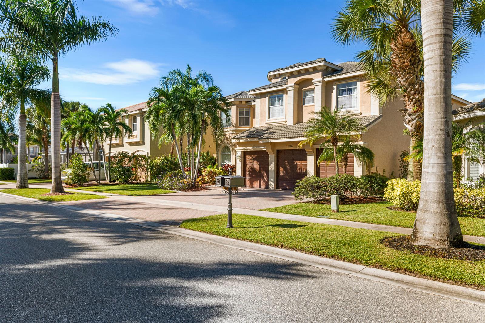 3126 Hamblin Way, Wellington FL 33414