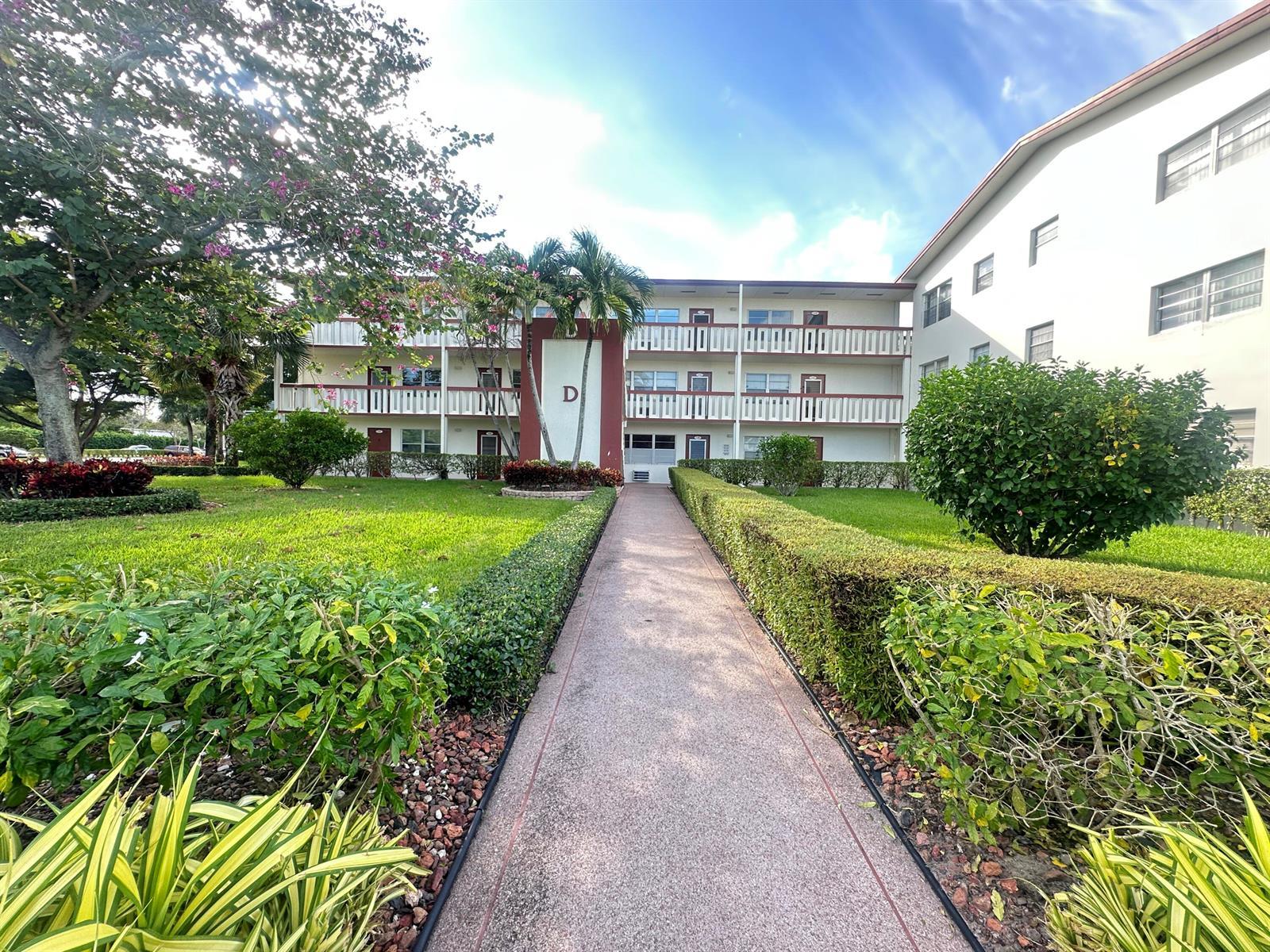 129 Brighton D Drive, Boca Raton FL 33434