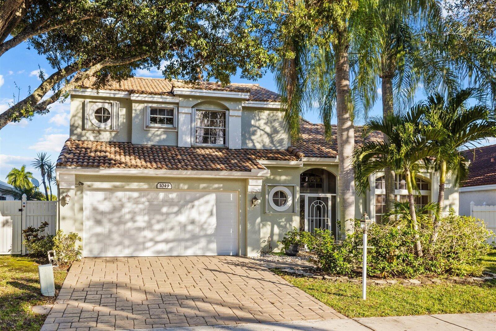1049 Siena Oaks Circle E, Palm Beach Gardens FL 33410 photo 2