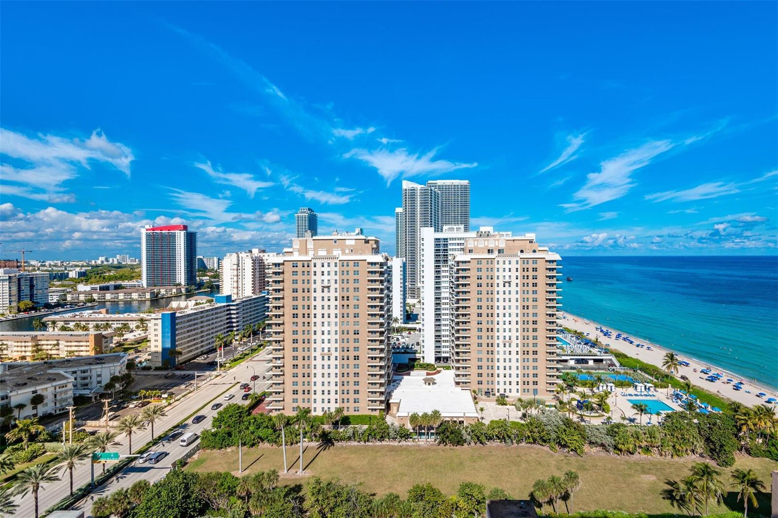 1950 S Ocean Drive # 19f, Hallandale Beach FL 33009 photo 2