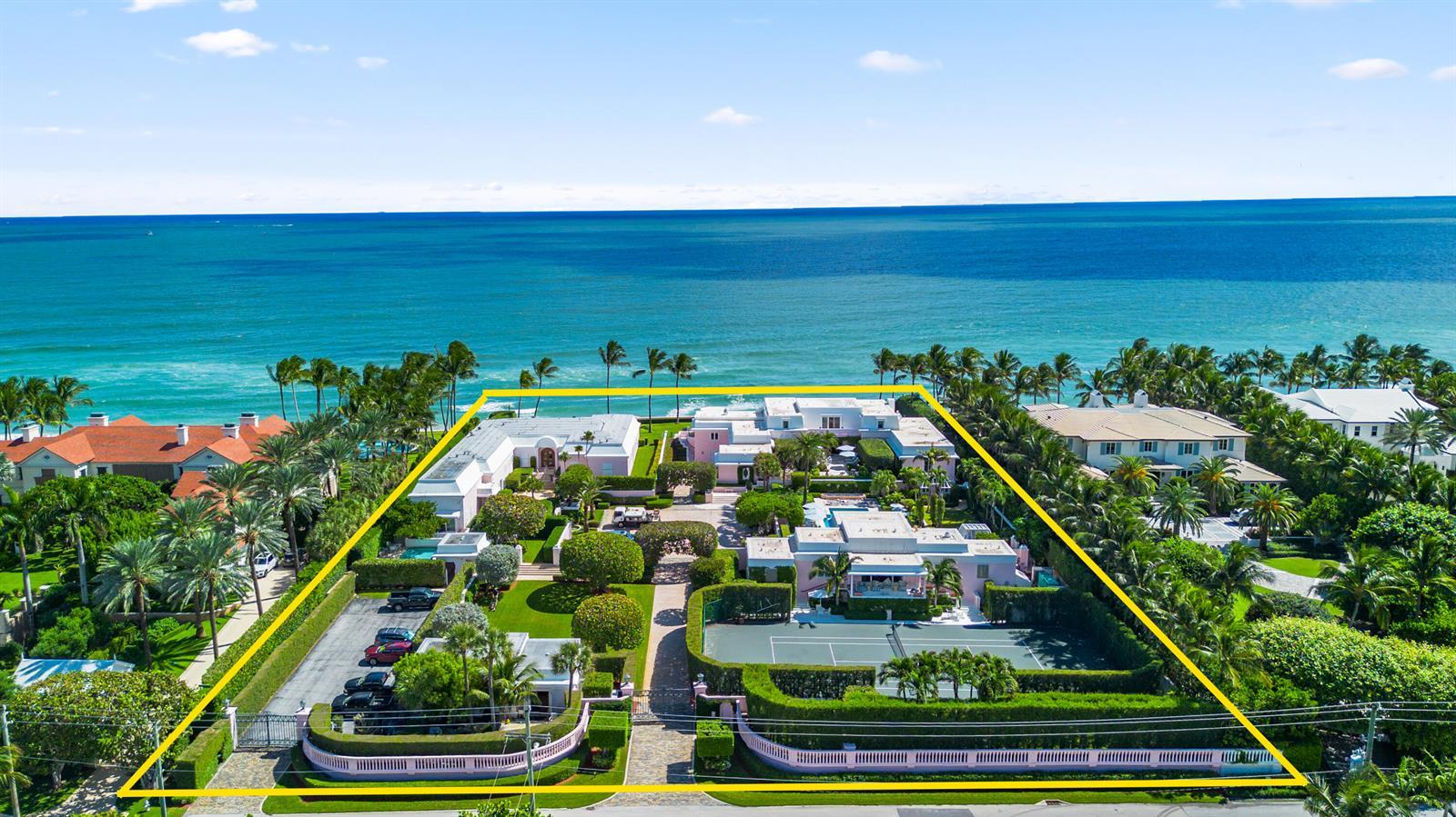 911 N Ocean Boulevard, Palm Beach FL 33480 photo 2