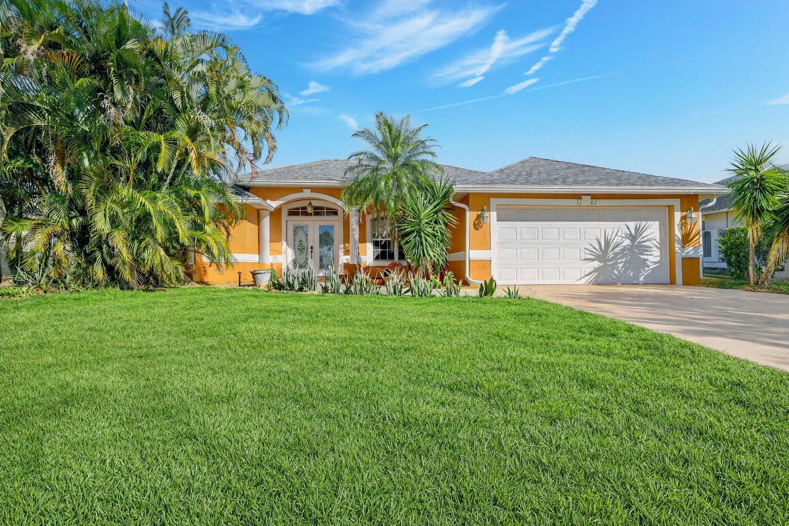3282 SE West Snow Road, Port St. Lucie FL 34984
