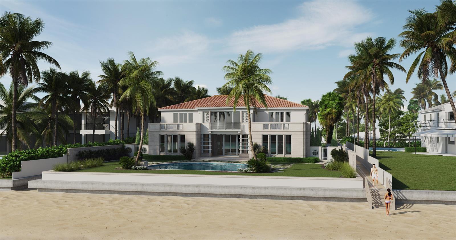 7 Ocean Lane, Palm Beach FL 33480