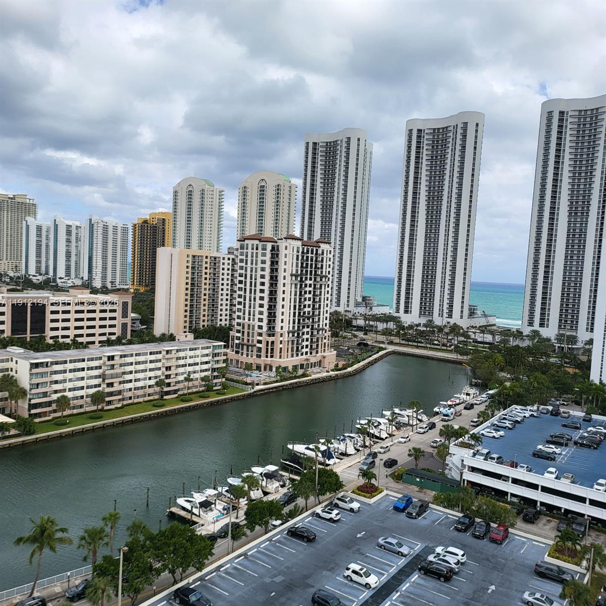 300 Bayview Dr # 1611, Sunny Isles Beach FL 33160