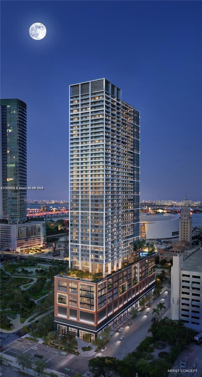 601 NE 1st Ave # 1716, Miami FL 33132