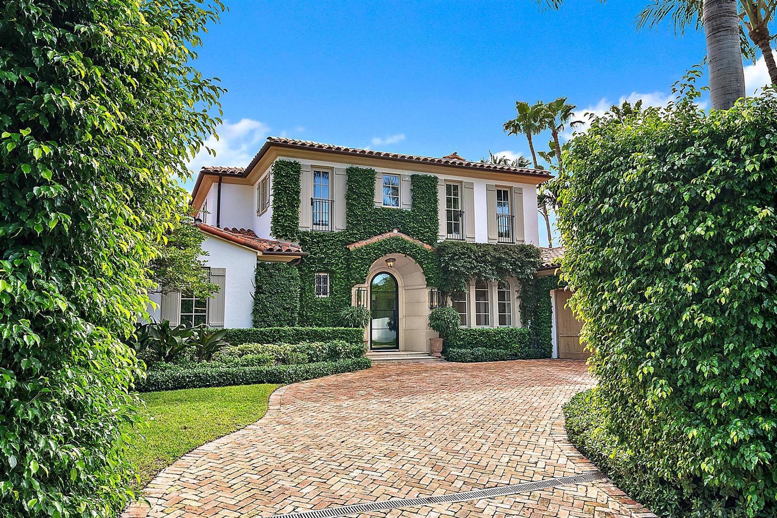 234 Ridgeview Drive, Palm Beach FL 33480