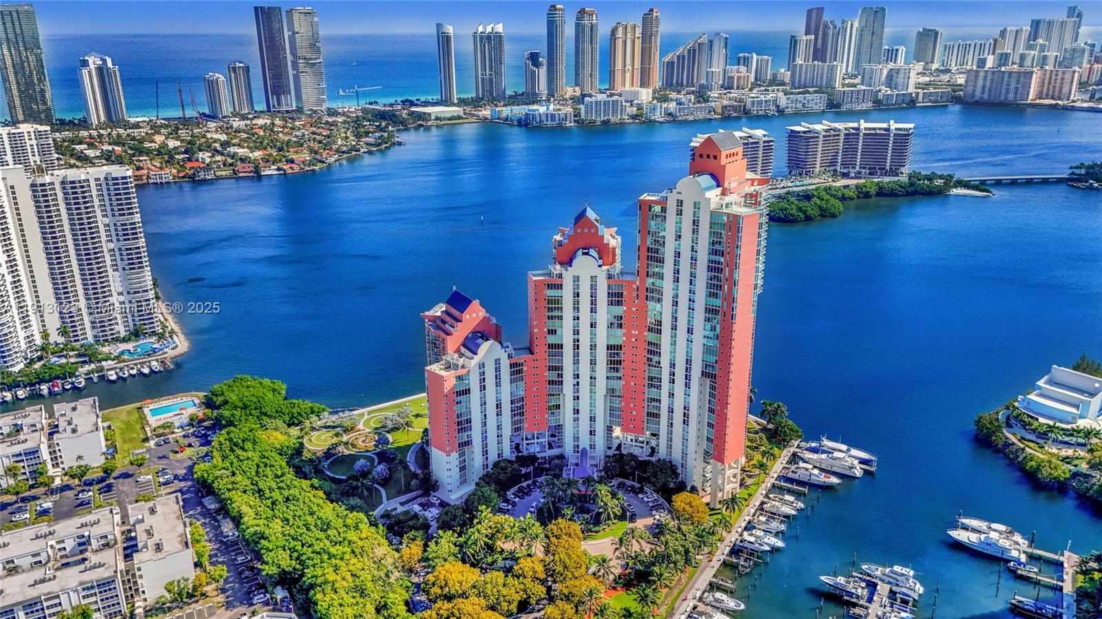 3370 Hidden Bay Dr # 804, Aventura FL 33180