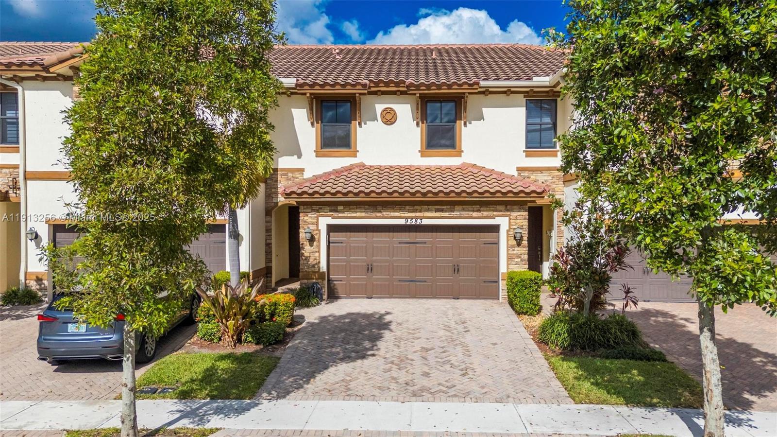 9583 N Town Parc Cir N # 9583, Parkland FL 33076