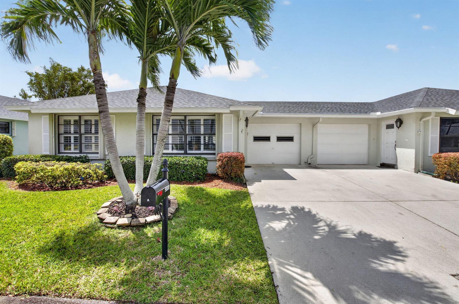 9800 Tabebuia Tree Drive # A, Boynton Beach FL 33436 photo 2