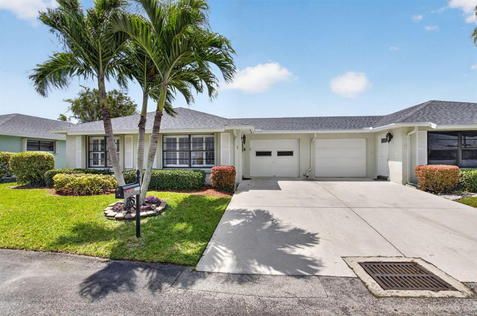 9800 Tabebuia Tree Drive # A, Boynton Beach FL 33436 photo 3