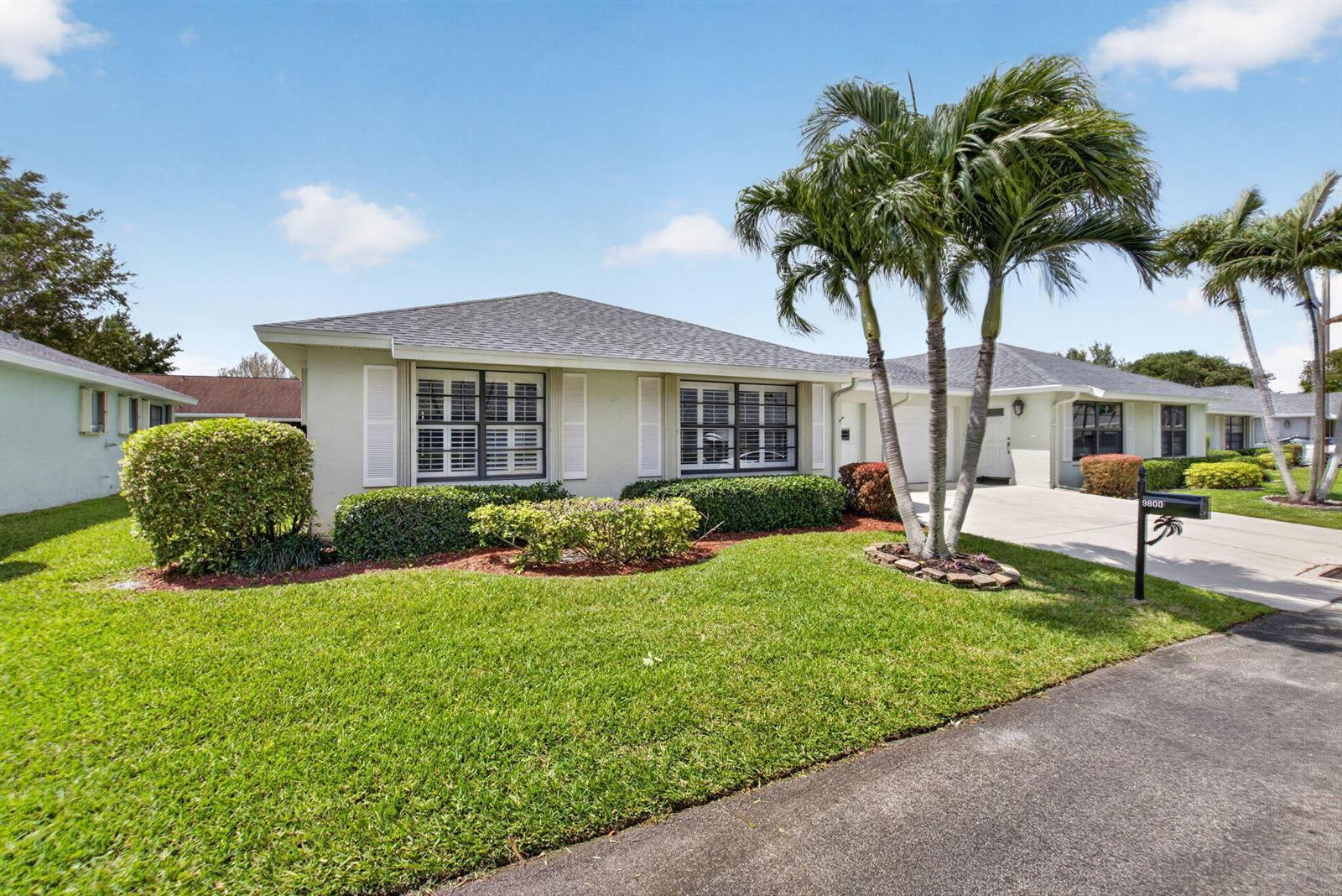 9800 Tabebuia Tree Drive # A, Boynton Beach FL 33436 photo 4