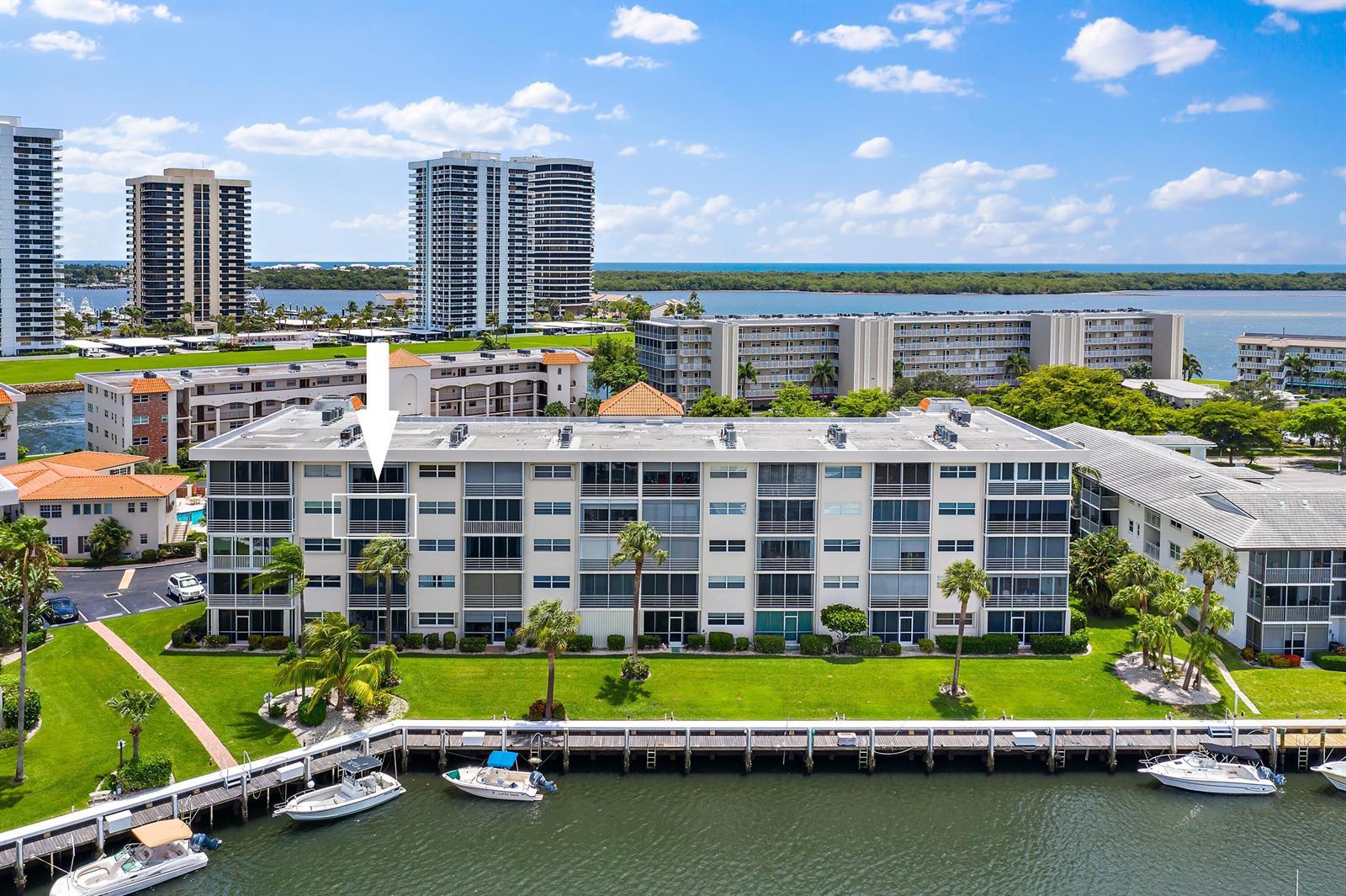 29 Yacht Club Drive # 407, North Palm Beach FL 33408