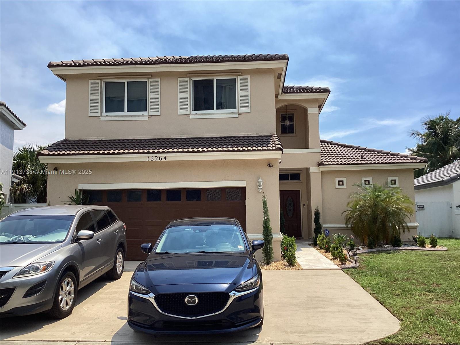 15264 SW 43rd Ct, Miramar FL 33027
