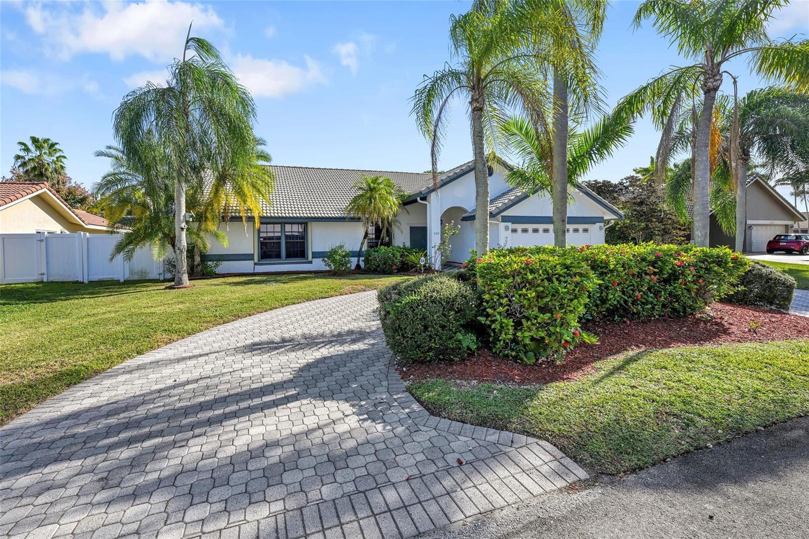 7312 NW 83rd Way, Tamarac FL 33321
