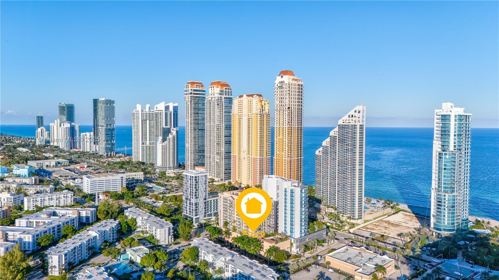 17555 Atlantic Blvd # 602, Sunny Isles Beach FL 33160 photo 4