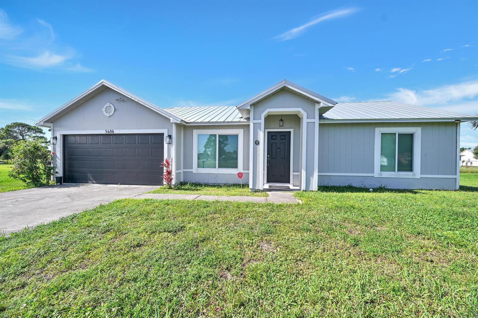 3686 SW Pisano Street, Port St. Lucie FL 34953 photo 2