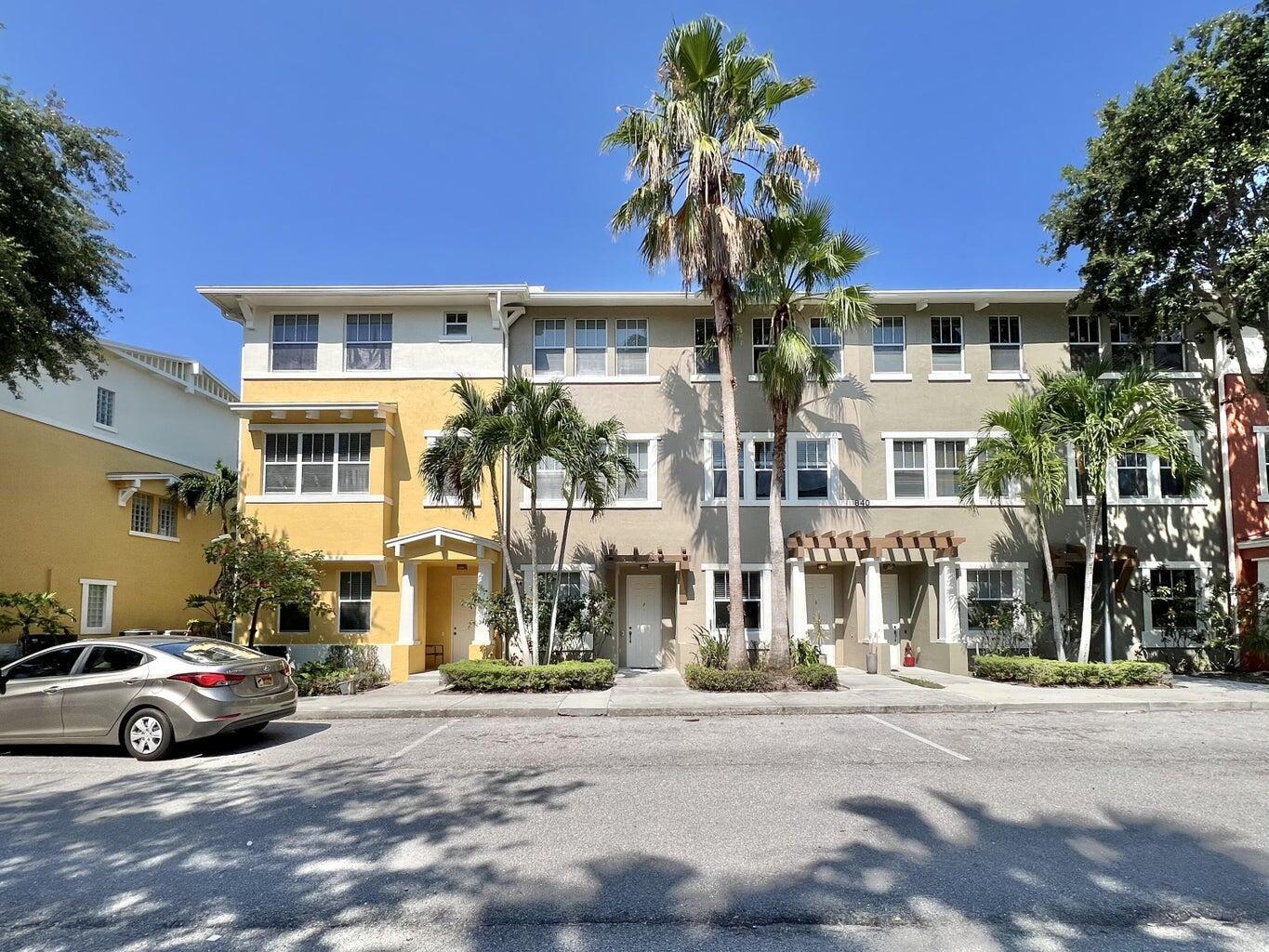 840 Marina Del Ray Lane # 2, West Palm Beach FL 33401