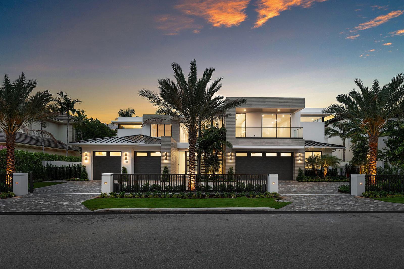 191 W Coconut Palm Road, Boca Raton FL 33432