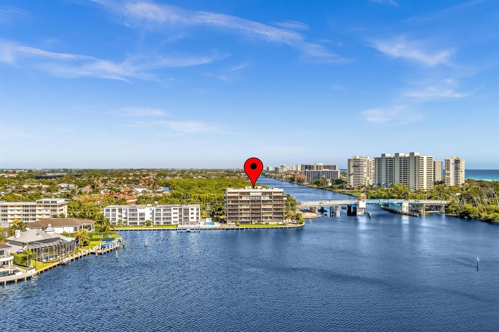 900 NE Spanish River Boulevard # 4e, Boca Raton FL 33431 photo 2