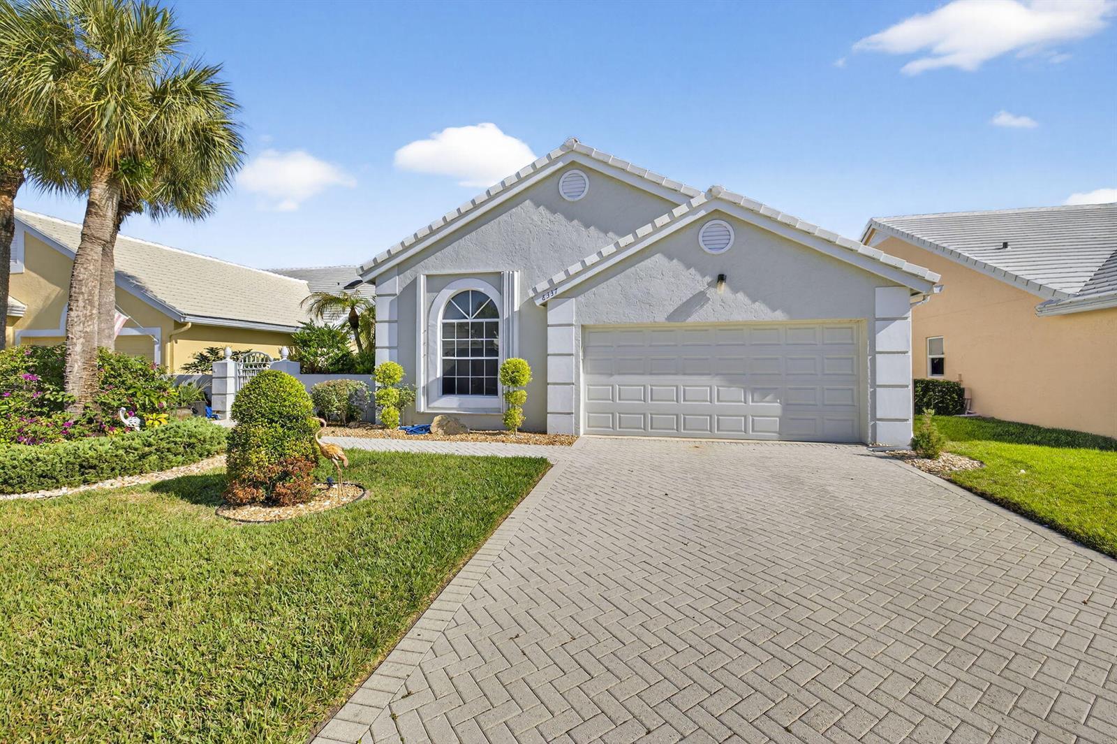 8337 Horseshoe Bay Road, Boynton Beach FL 33472 photo 2