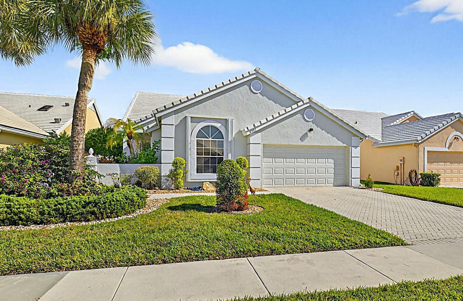 8337 Horseshoe Bay Road, Boynton Beach FL 33472