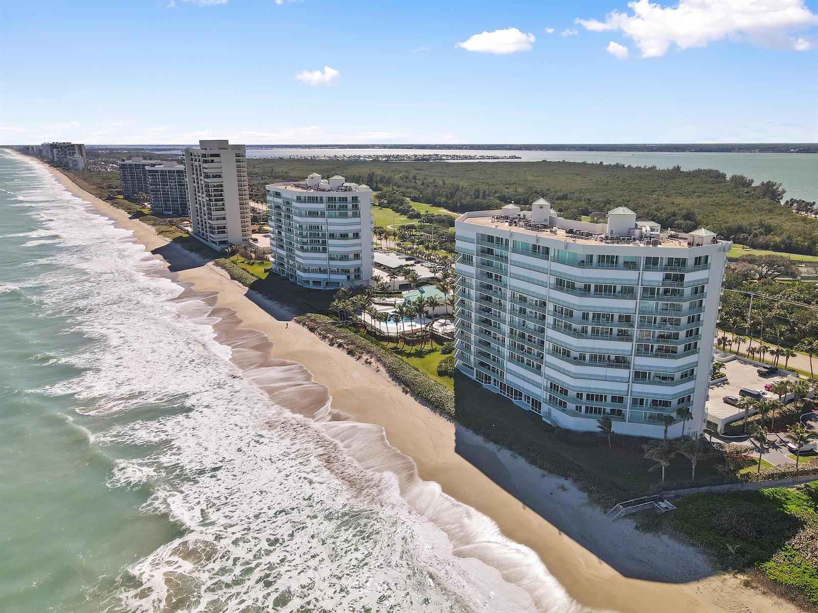 8600 S Ocean Drive # 504, Jensen Beach FL 34957