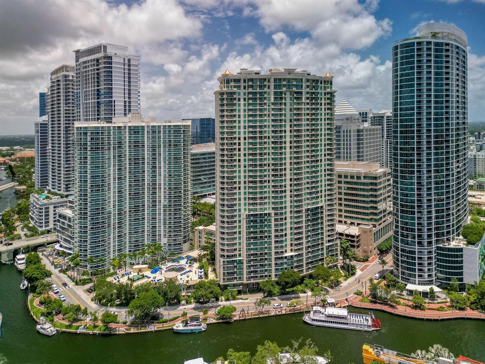 411 N New River Drive E # 1402, Fort Lauderdale FL 33301