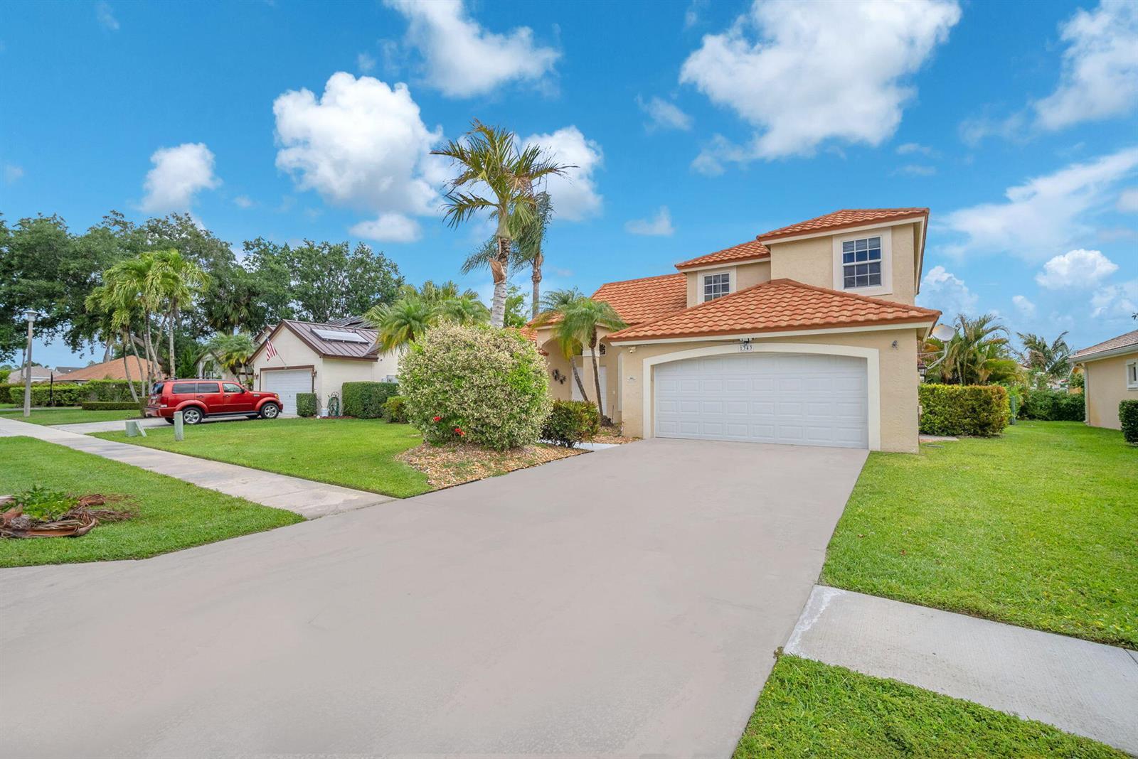 1343 Lake Breeze Drive, Wellington FL 33414