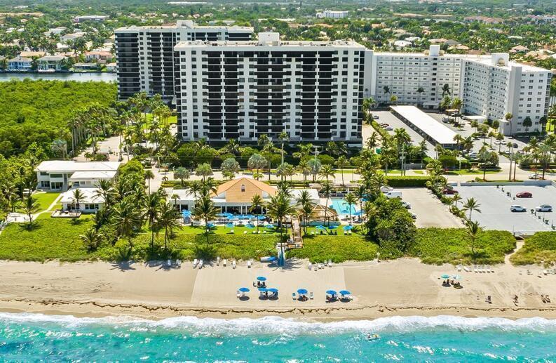 3420 S Ocean Boulevard # 3p, Highland Beach FL 33487 photo 2