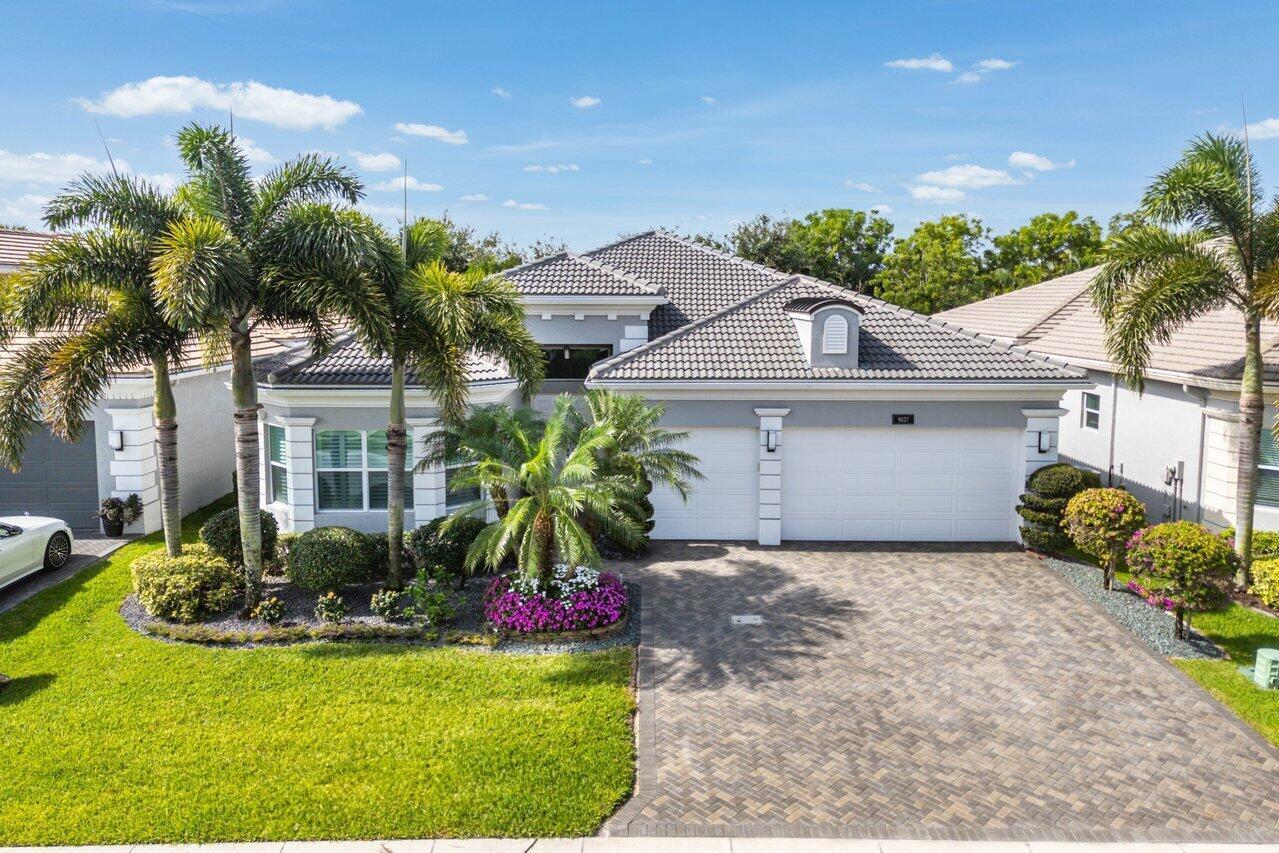 9037 Golden Mountain Circle, Boynton Beach FL 33473