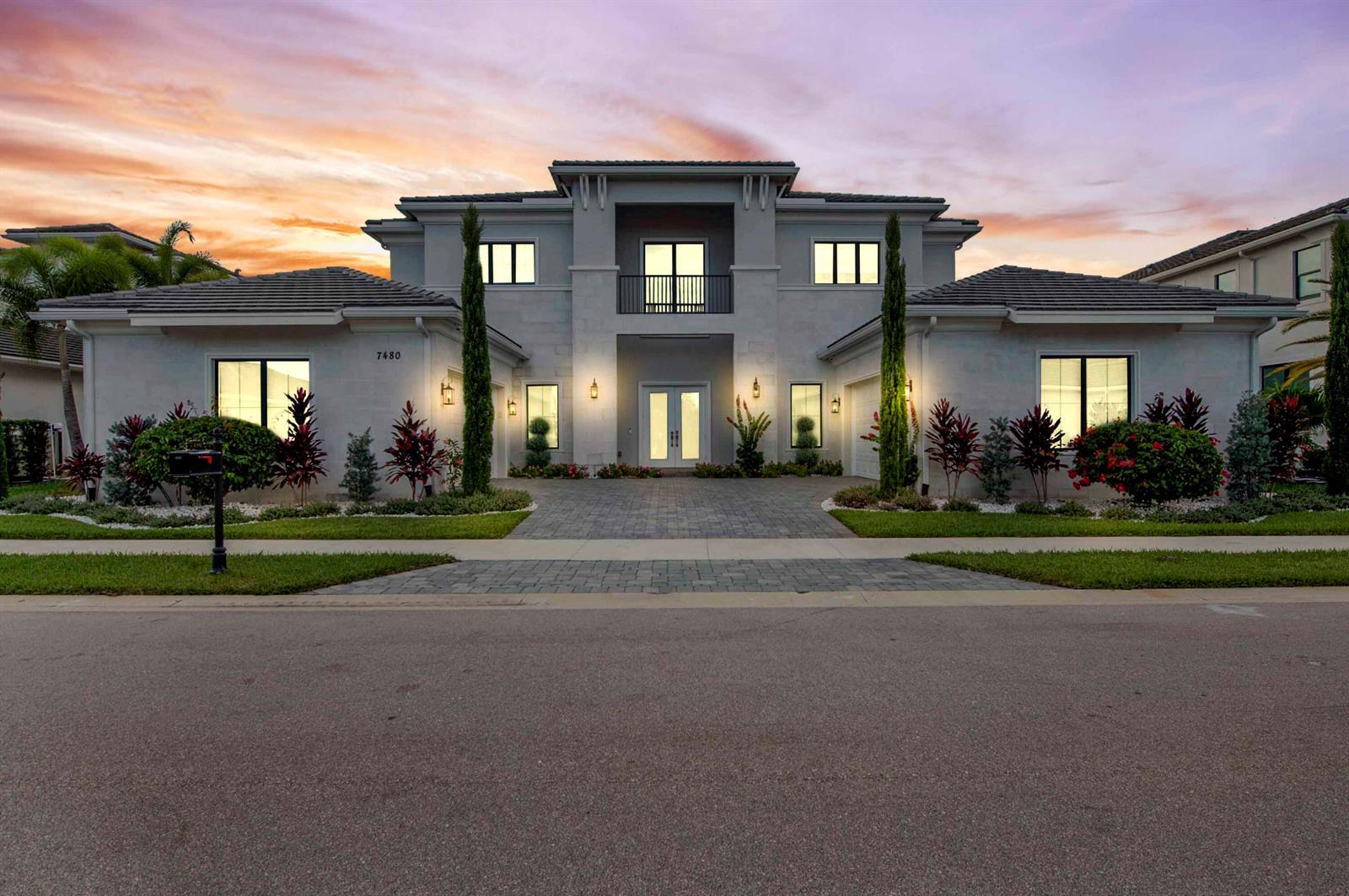 7480 NW 26th Way, Boca Raton FL 33496