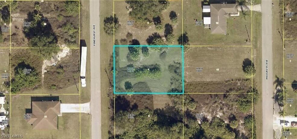421 Pinehurst Avenue, Lehigh Acres FL 33974 photo 2