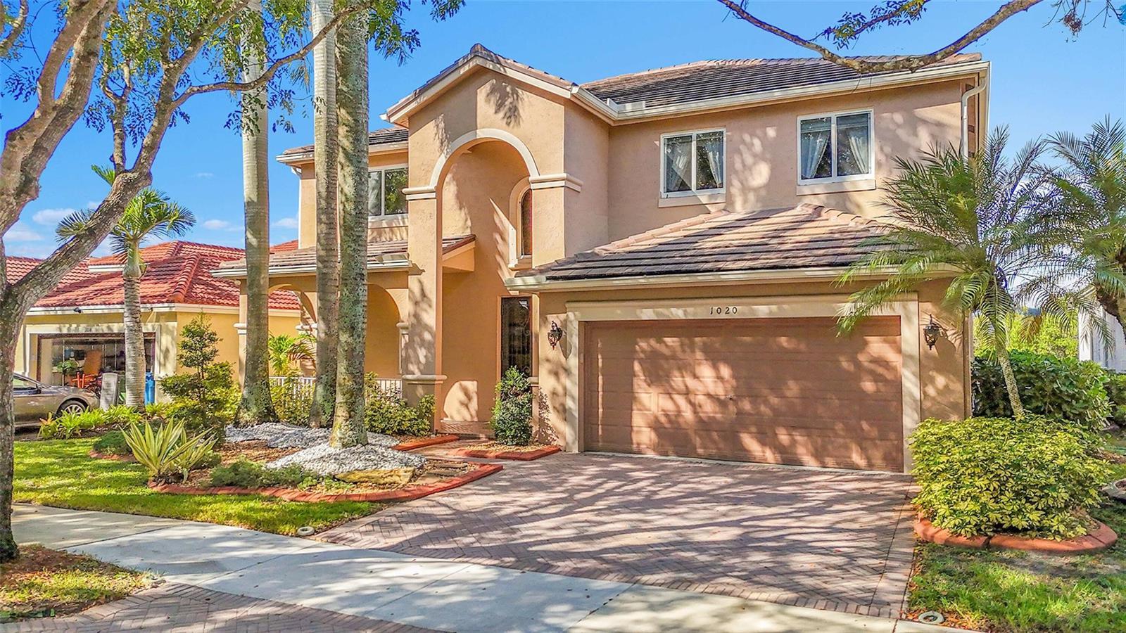 1020 Lavender Circle, Weston FL 33327 photo 3