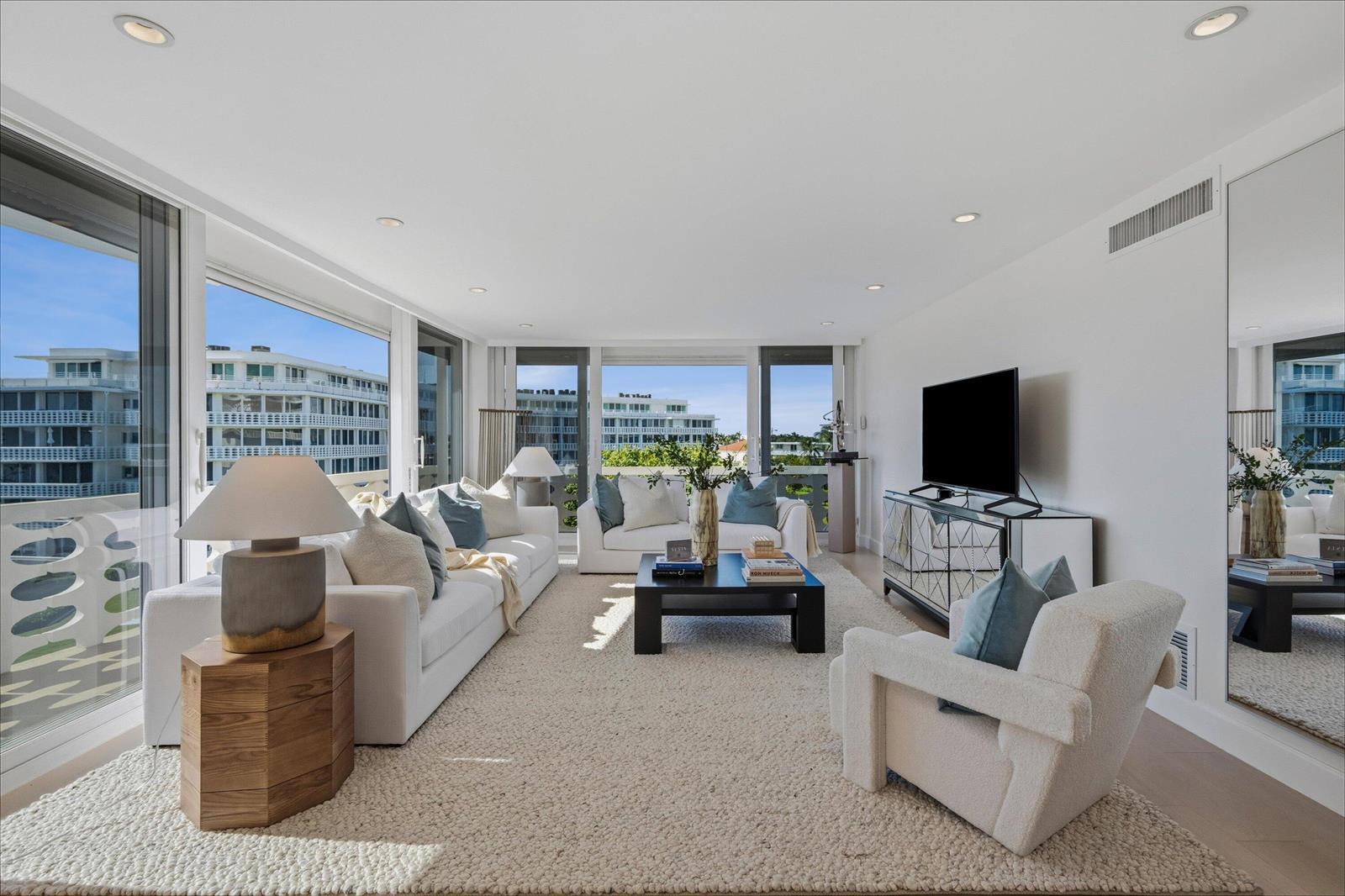 100 Sunrise Avenue, Palm Beach FL 33480