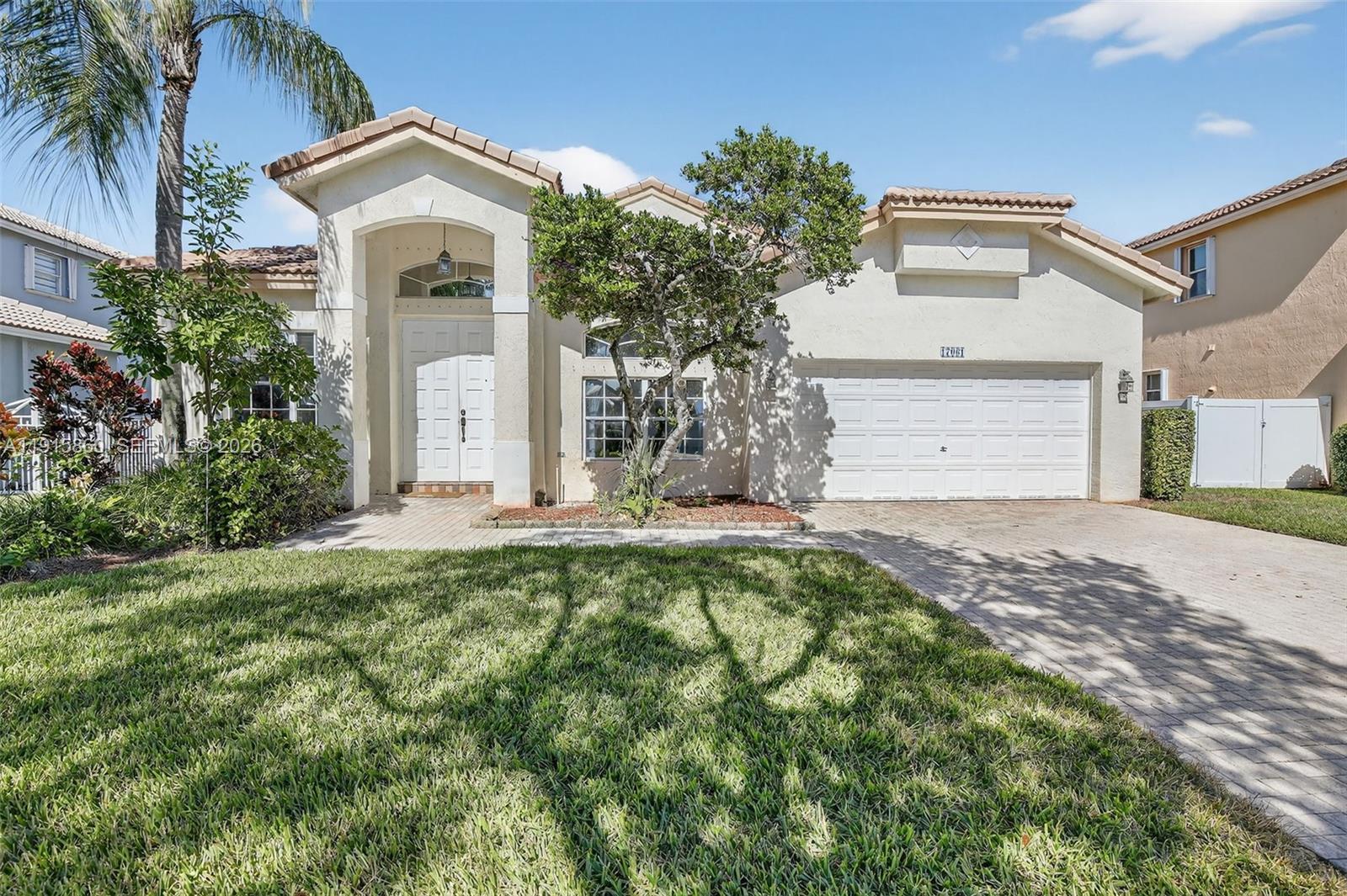 17061 NW 17th St, Pembroke Pines FL 33028