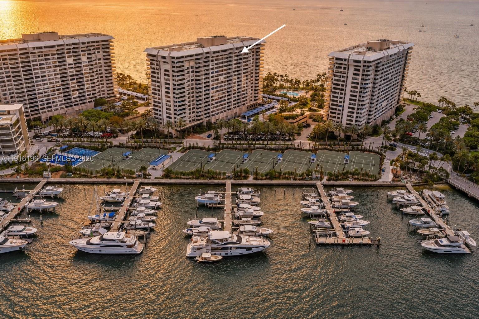 2 Grove Isle Dr # B1804, Coconut Grove FL 33133 photo 3