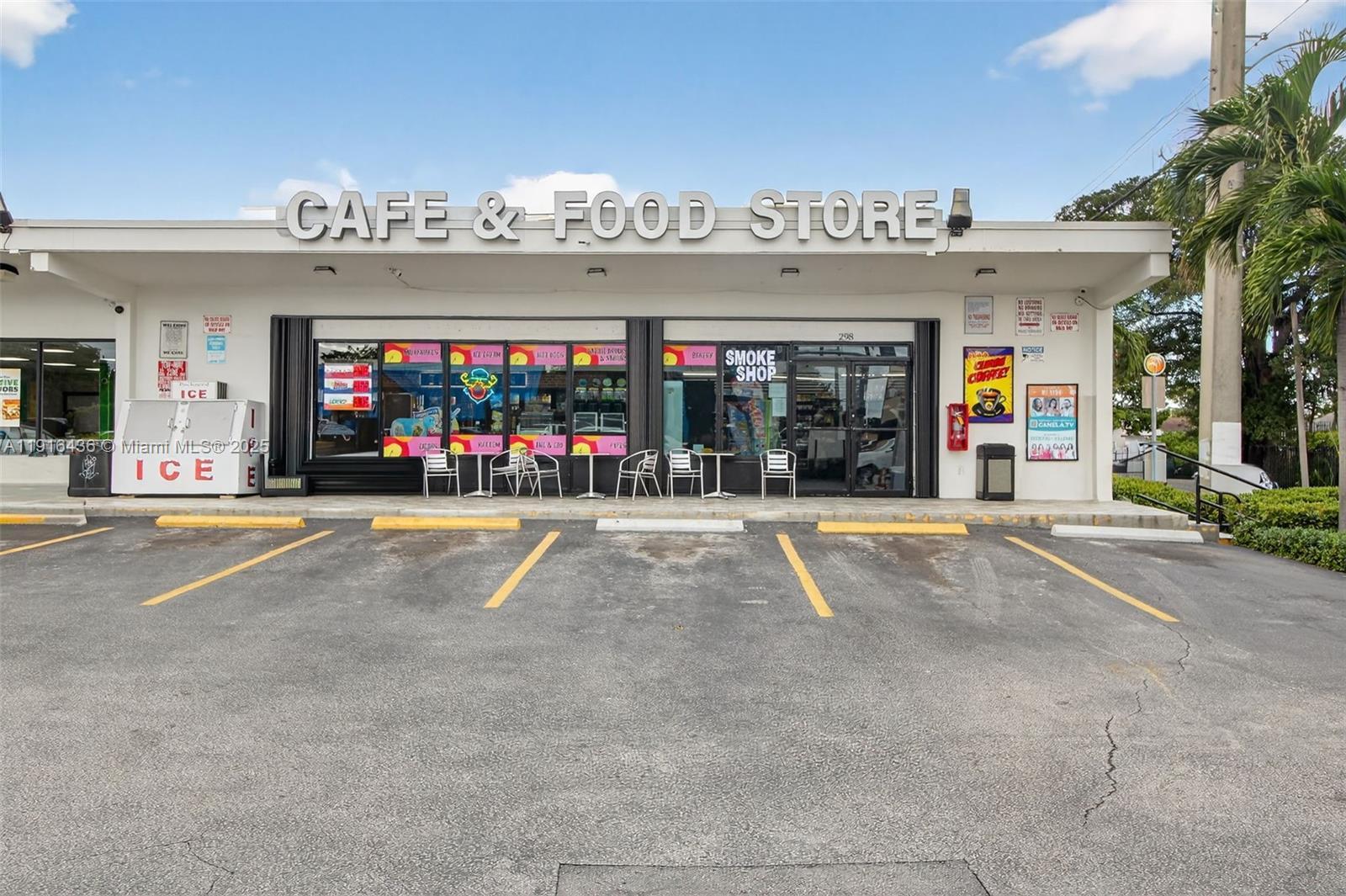Convenience S/Smoke Shop Store & Smoke Shop For Sale, Miami FL 33126 photo 2