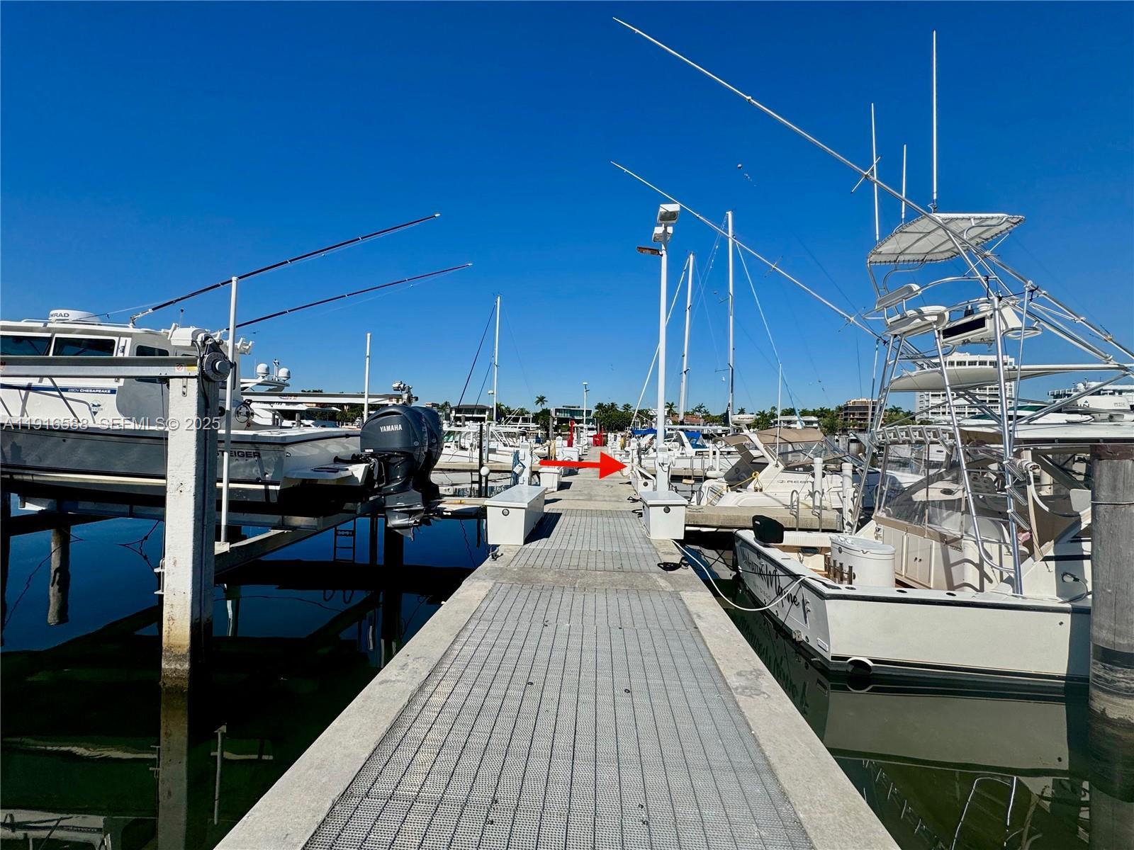 4 Grove Isle Dr. #D-13, Miami FL 33133 photo 3