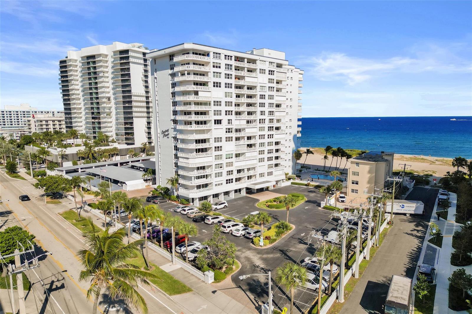 1012 N Ocean Boulevard # 711, Pompano Beach FL 33062