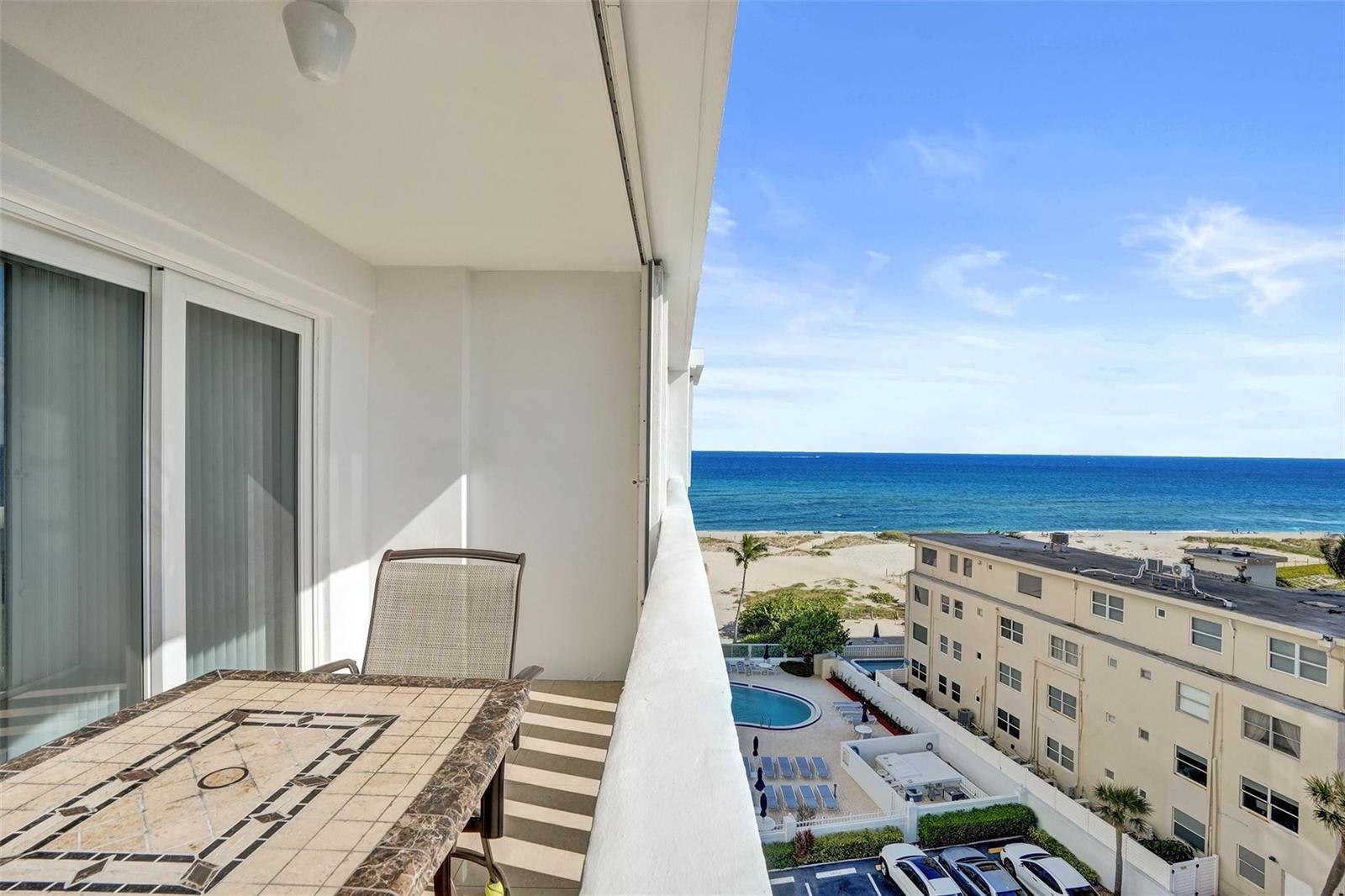 1012 N Ocean Boulevard # 711, Pompano Beach FL 33062 photo 4