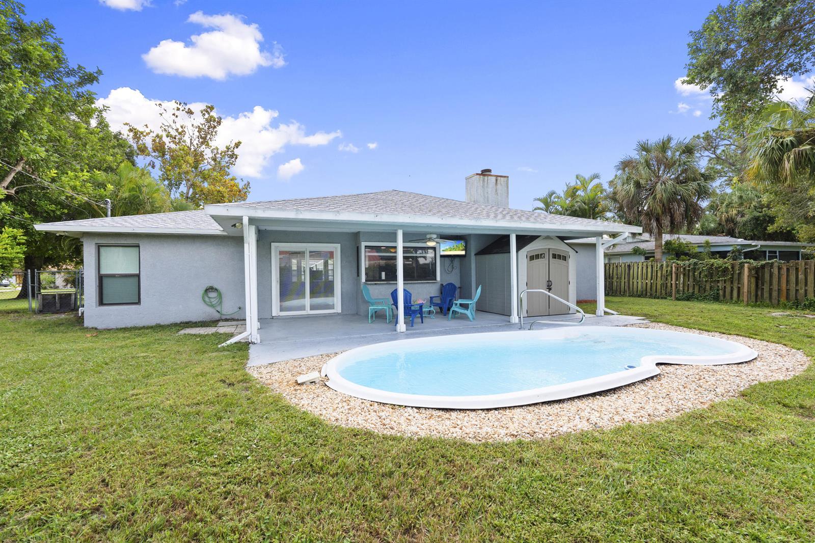 2316 SW Lejune Street, Port St. Lucie FL 34953 photo 2