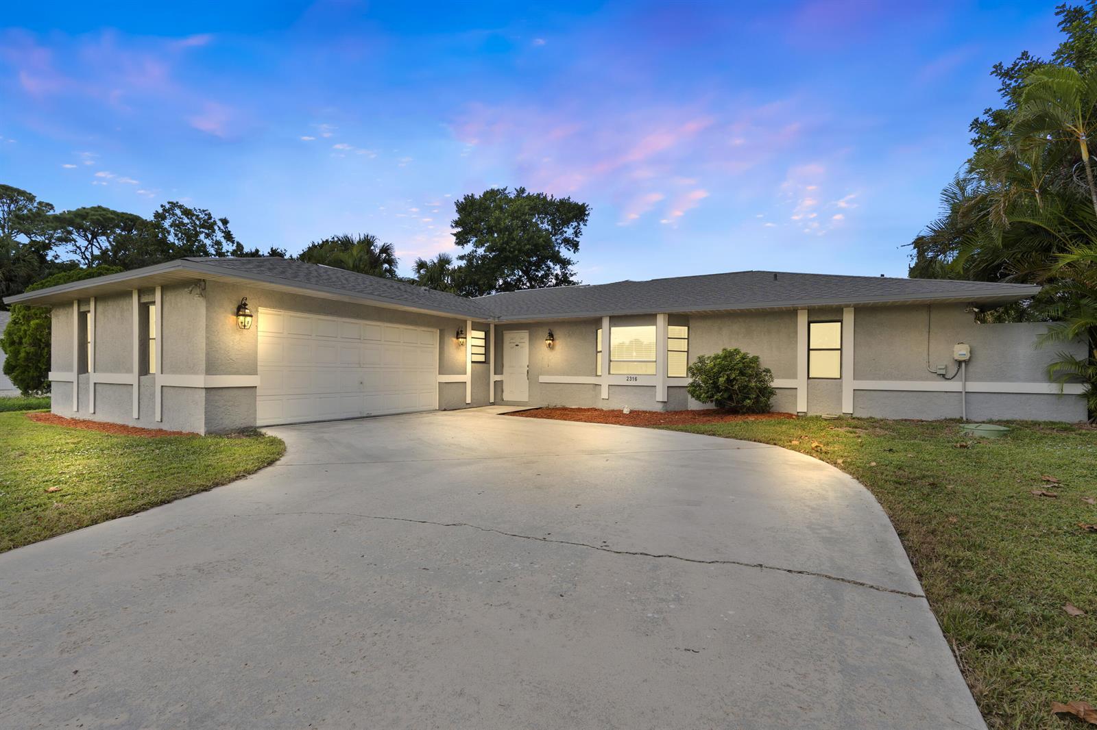 2316 SW Lejune Street, Port St. Lucie FL 34953 photo 3